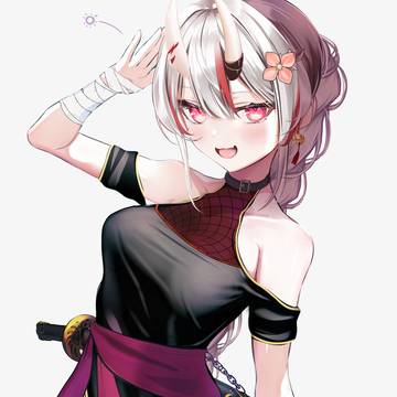 くノ一余さん