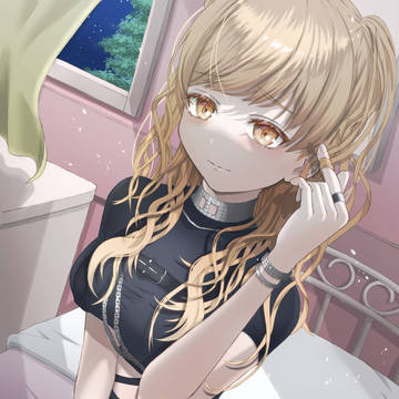 地雷服クレアさん