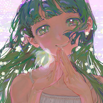 個展『STARRY』work no.2