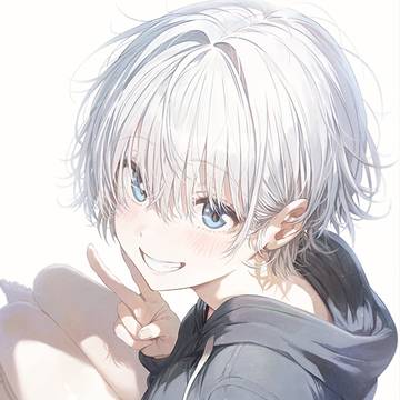 ✌