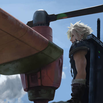 ファイナルファンタジーVII rebirth