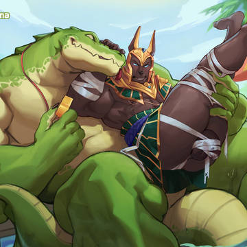 Nasus Renekton
