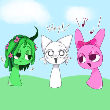 すぷらんきのおなごたち