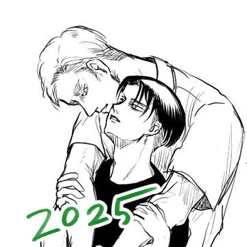 2025 Xlog エルリばっかり ワンドロまとめ