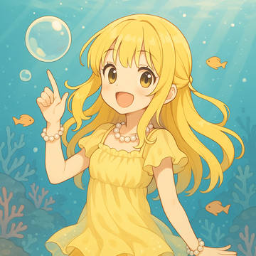Talia "Coral"