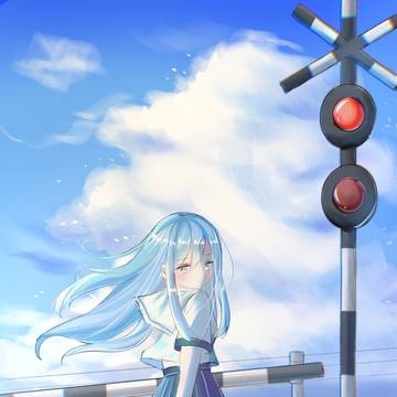 少女レイ