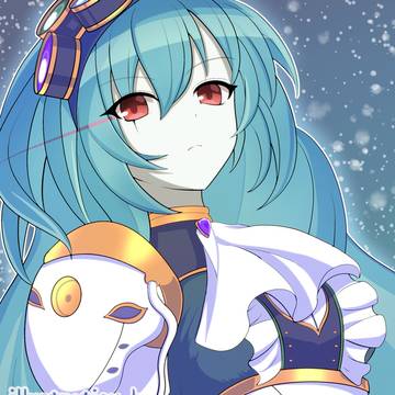 麗しき磁律機壊ラクガキ