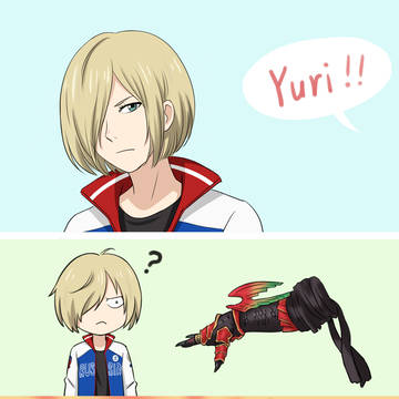 Yuri Ankh  ユーリアンク