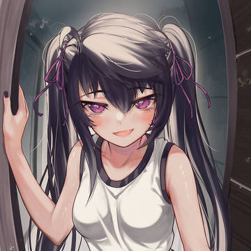 「 おかえり。 」