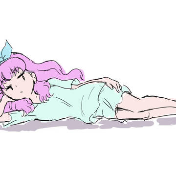 トロプリらくがき集
