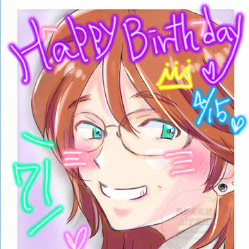 2025.04.15 坂崎さん71歳BD🎂