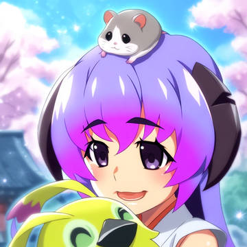 はにゅん