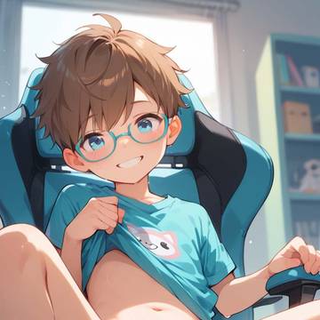 Gaming chair #1