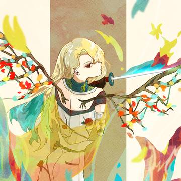 色斬士