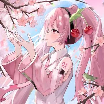 桜ミク🌸
