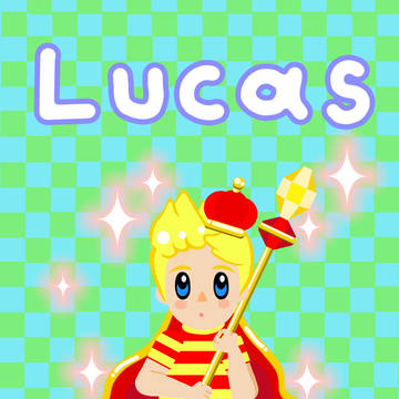 LUCAS - MOTHER3