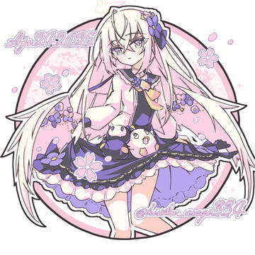 🌸
