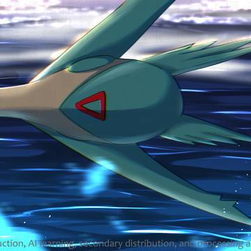 ラティオス/Latios