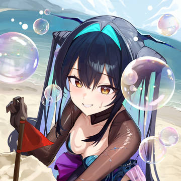 リトルマーメイド