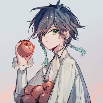（嚼嚼嚼）