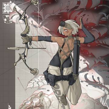 Support unit: Ria