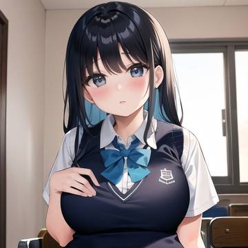 むっちむち女の子