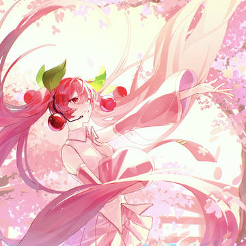 桜ミク