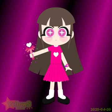 Dr. Pochi but she's a fighter