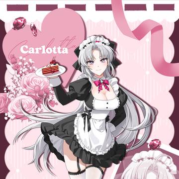 Maid Carlotta