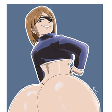 Nobara ready for your punishment