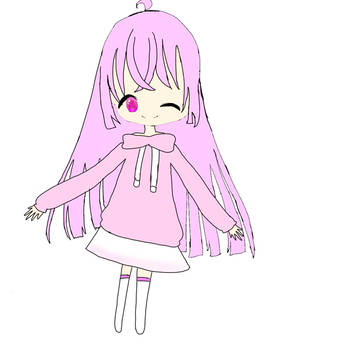 上にあるイラストを参考に、2枚目からのを使って描いて欲しいです!