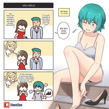 High Heels