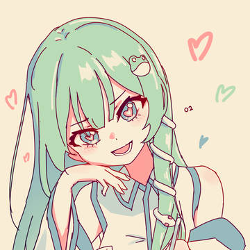 🐸♥🐍