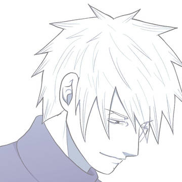 Twitterに放流した絵です。45