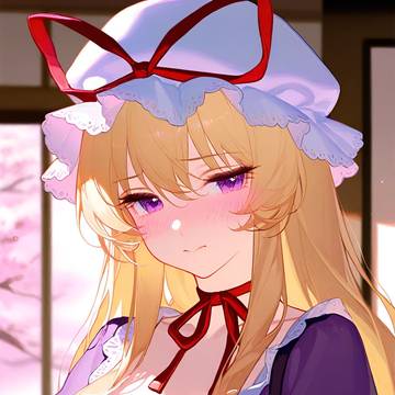 blush