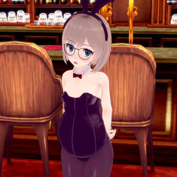 助手ちゃんバニー