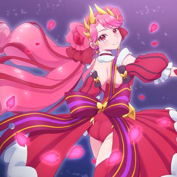 🌹プリンセス・ジール🌹