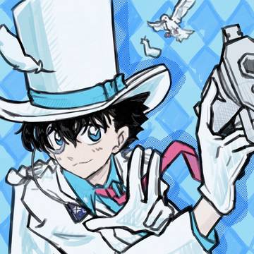 怪盗キッド