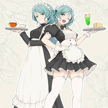 さよひなメイド