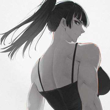 禪院真希