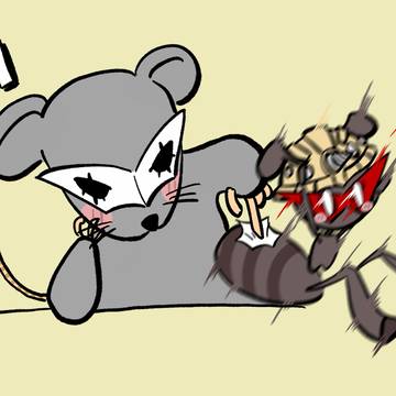 【波万】蚂蚁皮鼓的手感（？