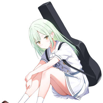 夏制服若葉睦