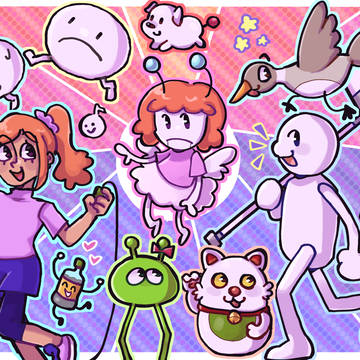 Rhythm heaven groove !!