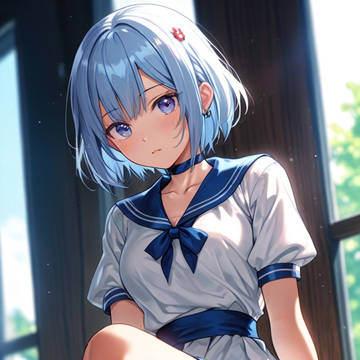 セーラールック