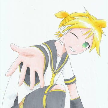 鏡音レン