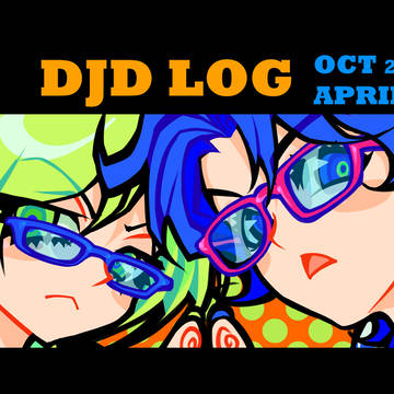 【DJD LOG】8/2024 - 4/2025