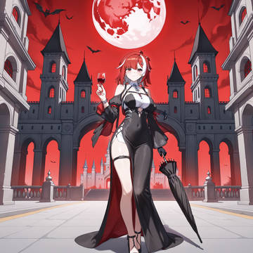 strinova_Aika 卡拉彼丘_艾卡