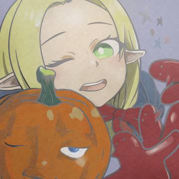 マルシルウィンク！
