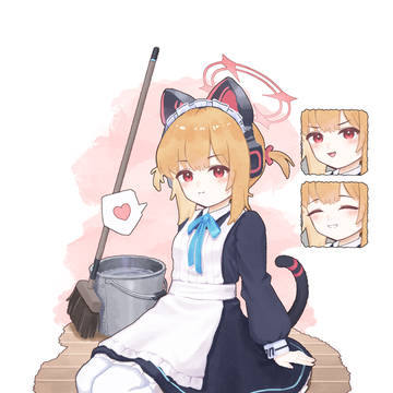 メイドモモイ