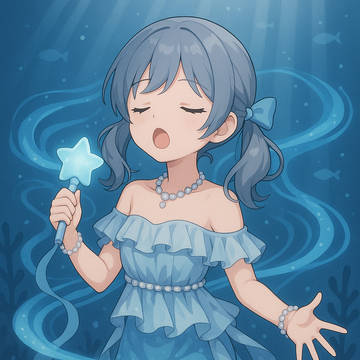 Angelia "Coral" Wave